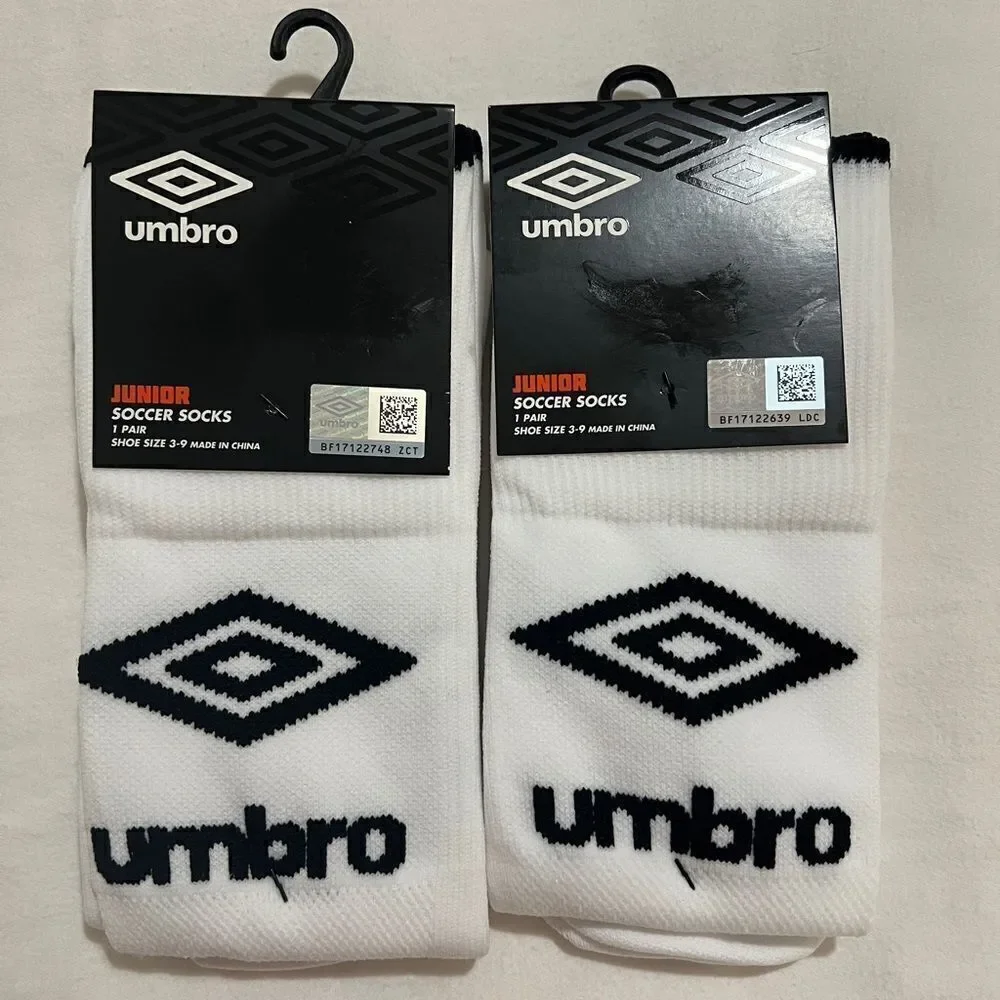 Umbro Junior Soccer Socks 2 pairs